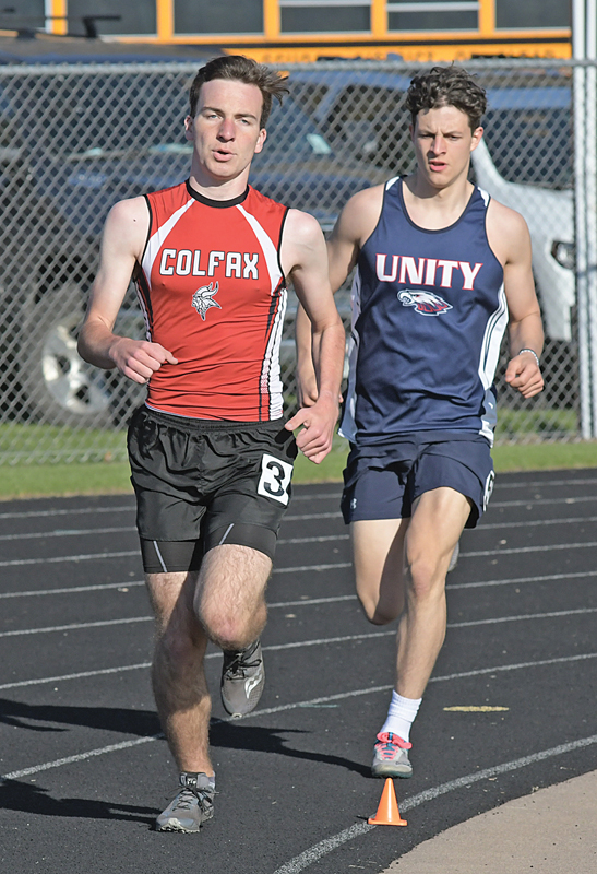 Colfax track and field teams host Invitational The Tribune Press Reporter