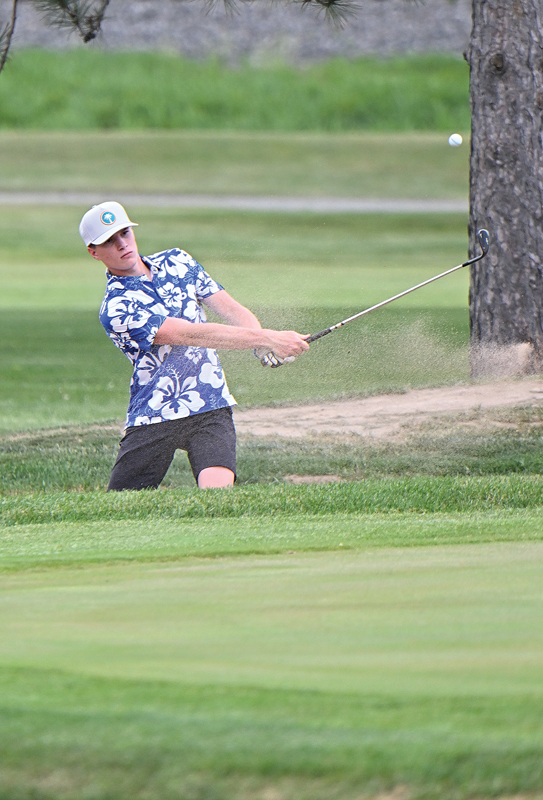 Glenwood City boys’ golf team wins playoff and return trip to state
