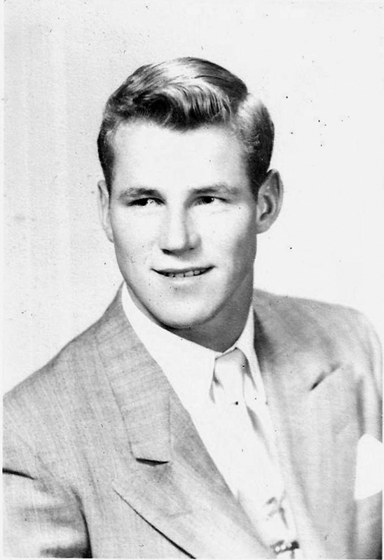 Warren "Pork" Olson