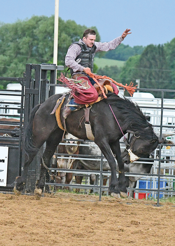 2019 SCV PRCA Rodeo