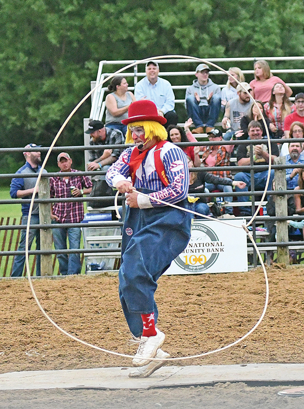 Trent McFarland Clown
