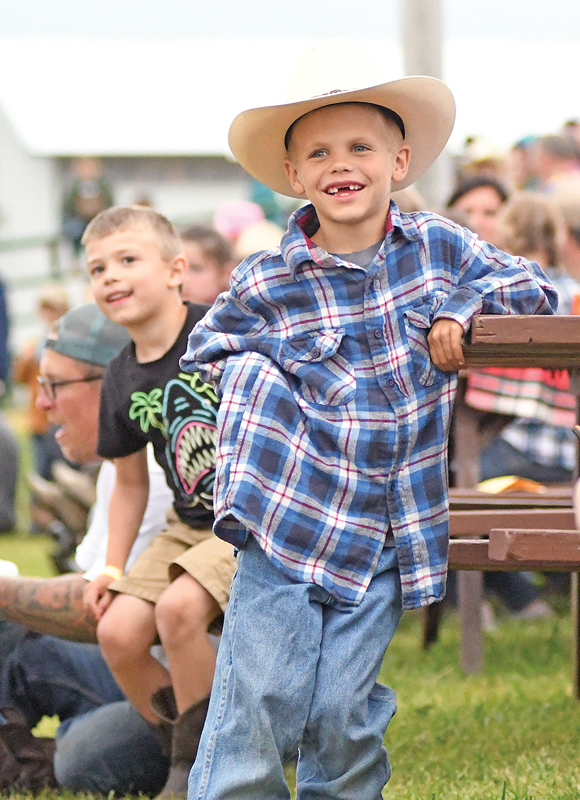 2019 SCV PRCA Rodeo Saturday
