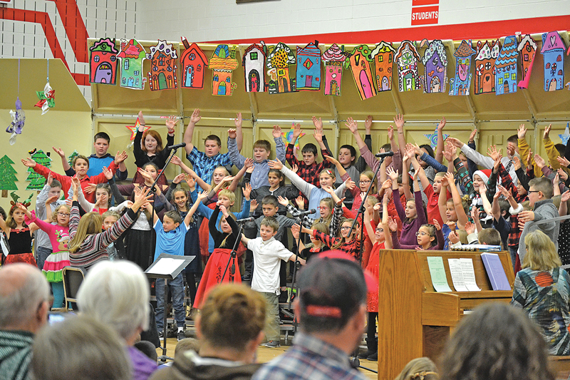 Colfax_Elementary_Christmas_fourth_grade_5_Dec_2018
