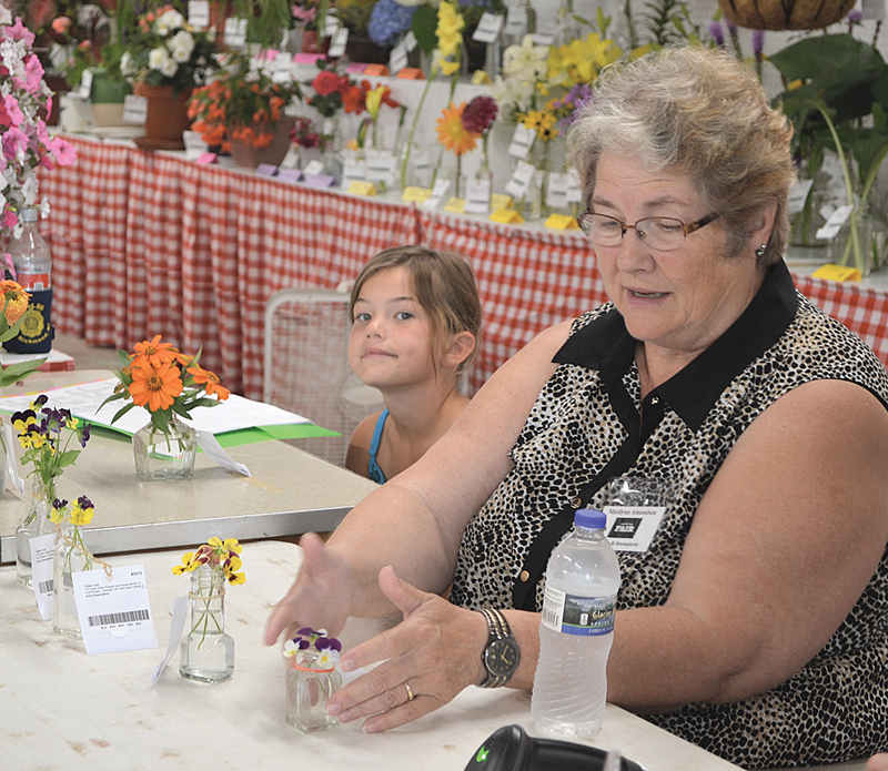 Open Class Judging 017